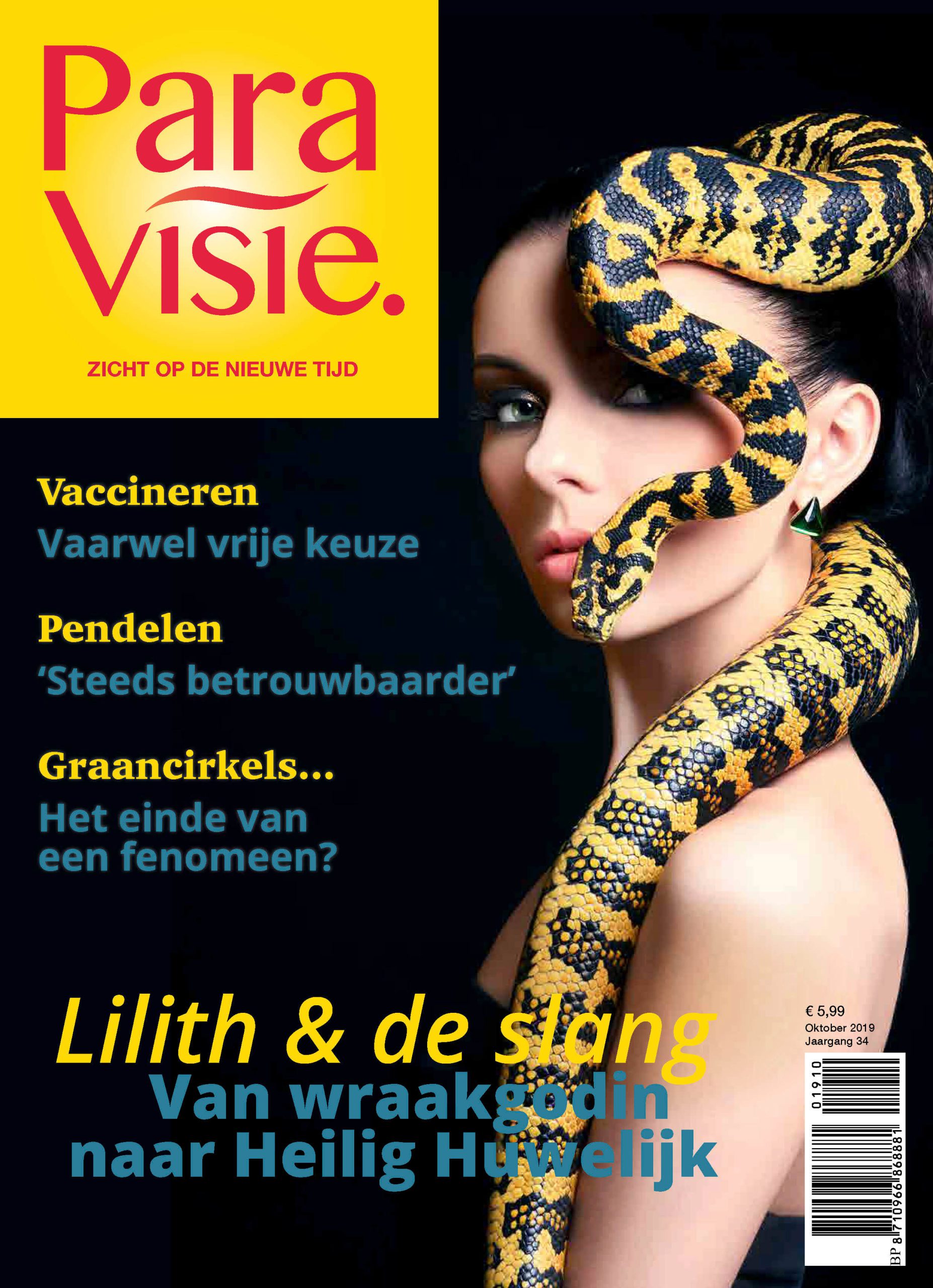 ParaVisie Oktober 2019