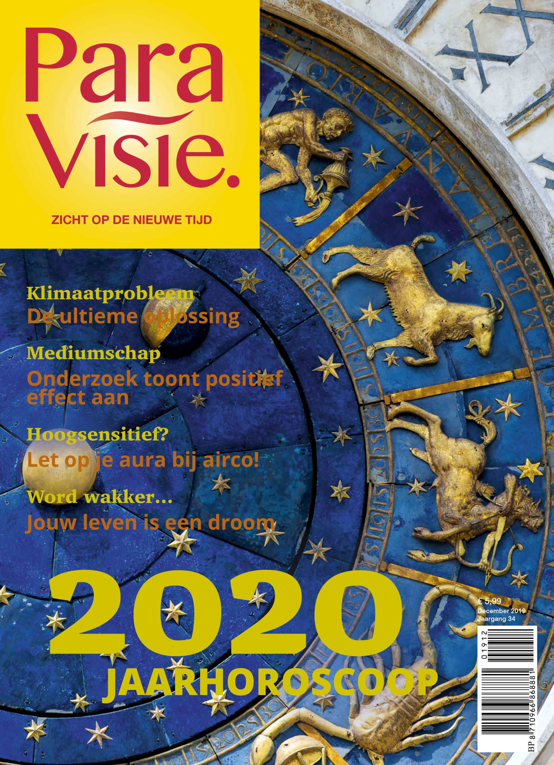 Paravisie December 2019