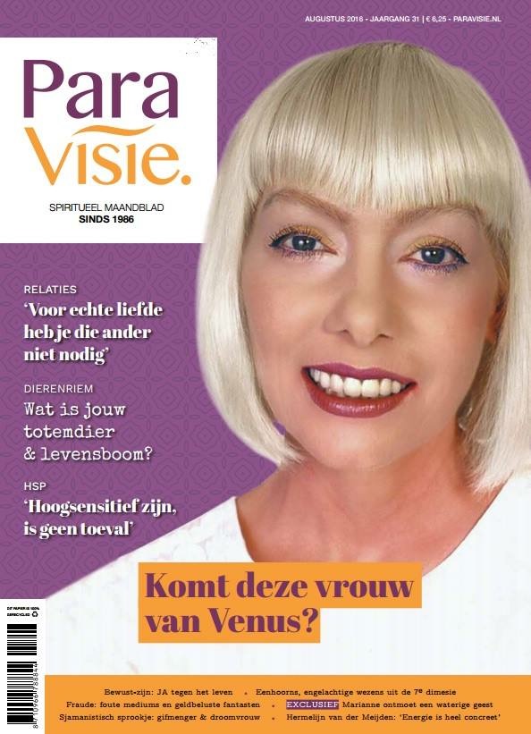 Ja artikel ParaVisie augustus 2016