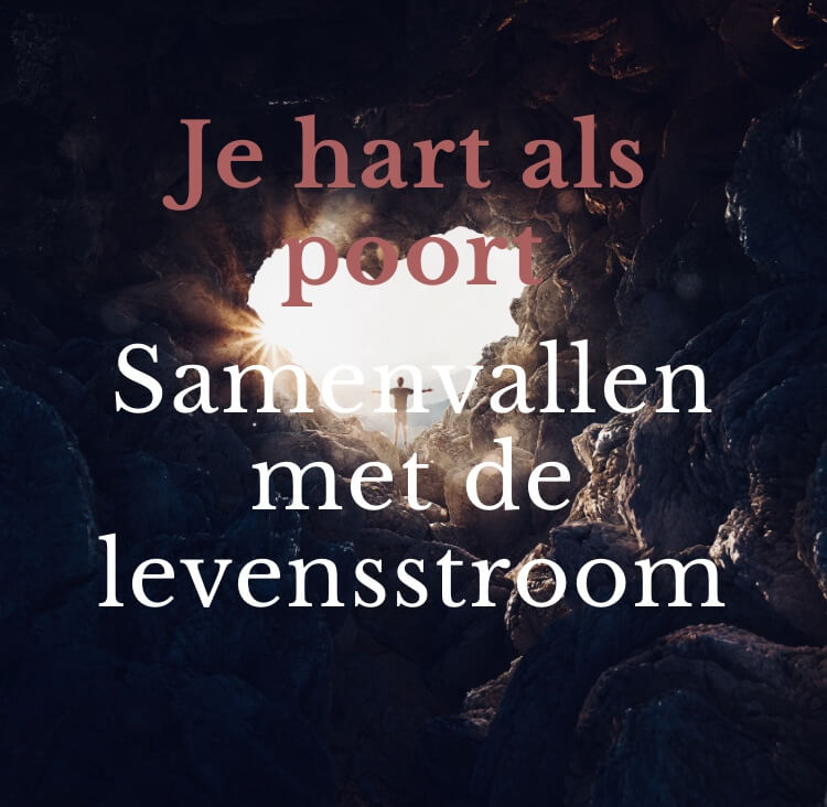 Je hart als poort