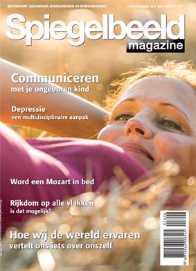 Spiritueel ontwaken Spiegelbeeld juni 2016