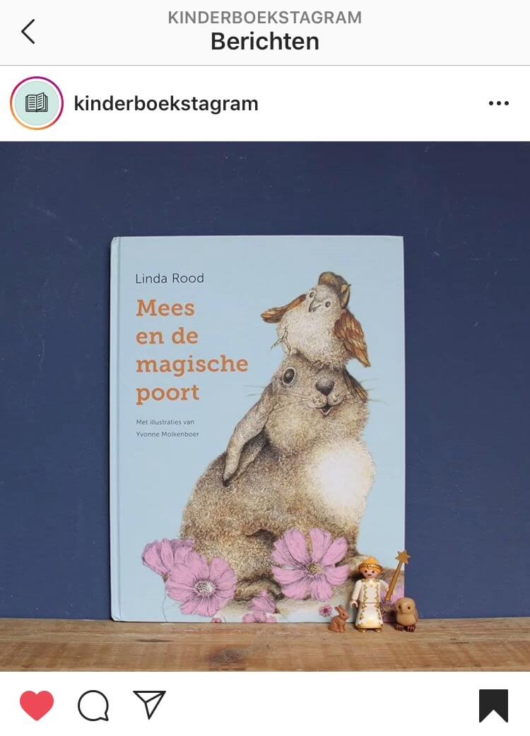 Afbeelding van instragram: kinderboekstagram